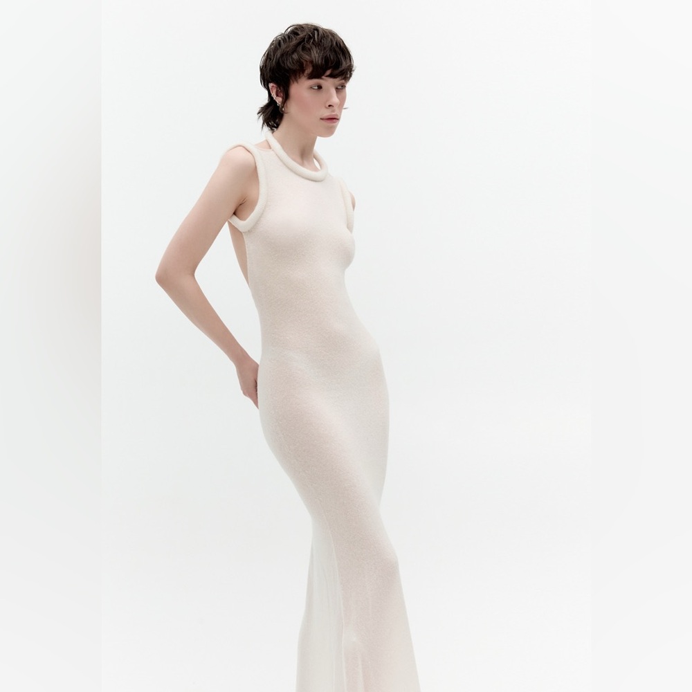 Aya Muse Aura Dress NWT